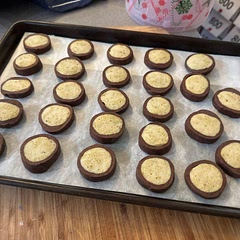 Maybe add more butter?
