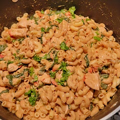 Very simple yet super flavorful! Overall, it was a very enjoyable meal, and the appearance of the dish was absolutely gorgeous!