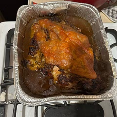 This turned out perfectly. Didn’t change a thing at all with the recipe. Best pernil recipe I’ve found. This will be the only way I make my pernil from now on
