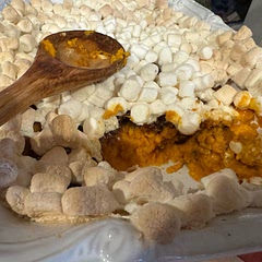 This was REALLY good! 
I don’t think I would change anything for this recipe. 
I’ll be adding this one to my regular dessert dishes for the year.