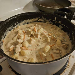 Very delicious!! It didn't take very long at all and helped get rid of left over veggies. Thank you for sharing!!