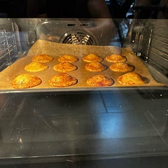 Really need to use cream of tartar otherwise they fall in on themselves