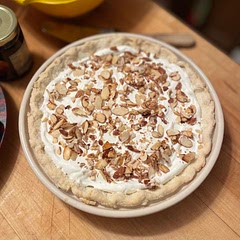 New favorite pie!  Family asks for it for holidays now!
