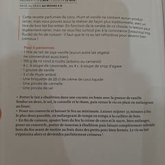 Recette source