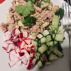 Super easy to make and delicious. Cost just over £5 at Tescos
