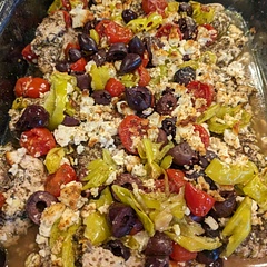 Yum! I love all the flavors. Very easy and tasty. 