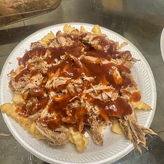 I made pulled pork fries it came out amazing. The only change I made was the recipe called for a can of coke… I used a can of Pepsi zero instead and I added some red pepper flakes a little acv and some hot sauce but I love spicy.