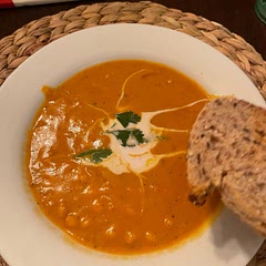 Delicious! My whole family loved it. Could use some more spice though!