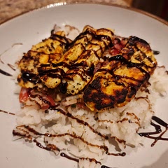Quick, easy, delicious. Used zaatar spice mix. 