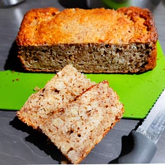 Nice recipe, even though I forgot to add the oil. Really easy to make. 😀 I would put less sugar next time.