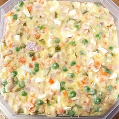 A New Year's traditional dish 🤤