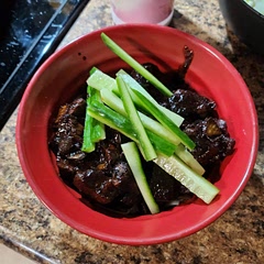 I thought this dish was pretty good, and not incredibly complicated to make. It isn't super flavorful, so it isn't something to make if you're trying to impress anybody. It is subtle and comforting to eat. 