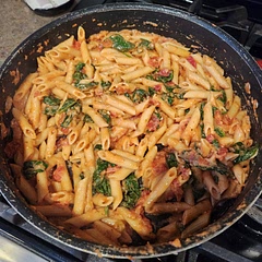 Followed recipe as written. Very good!!