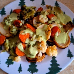 Good. Not super flavorful. Still it was easy and fun to make.