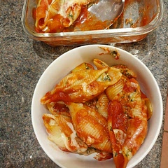 This recipe was good, i used spring onions instead of 0.25 onion as I made the recipe for two servings. I ended up eating it in one go and would say 2 servings is actually 1. Overall, it tasted really nice, I would make it again! 