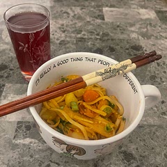 I had to substitute feta cheese & linguini, & some hot sauce for the chili pepper. I also did bamboo shoots & water chestnuts instead of baby corns. It was okay, but not something I’ll ever make or desire to eat again.