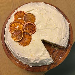 I put my own spin on it but it was truly delicious