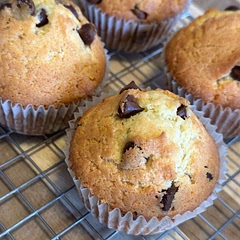 I got this app just to make these muffins I saw on TikTok and they are amazing!!!