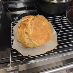 Followed the recipe as it was written. I think it turned out pretty good for my first attempt. Definitely going to make it again.