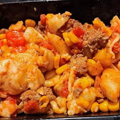 This was delicious! It will become part of our regular rotation. 