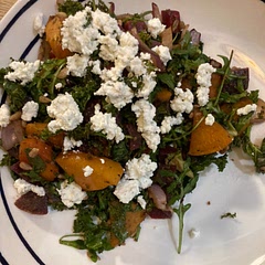 Yummy and added steak