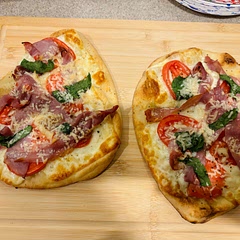 Delicious and easy. Makes a great lunch! Hubby loved it.