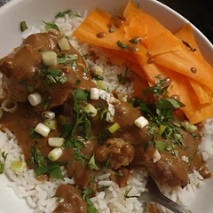 Added a but too much like but it was SO good!