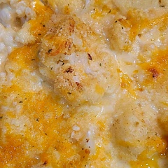 Excellent, will make it again. Like others added Dijon mustard and extra salt and pepper.