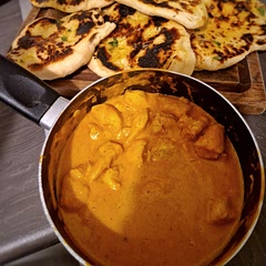 Needs less chilli powder and less passata, it makes the curry too tangy. Use sparingly! 