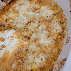 Followed recipe, it was super bland. 