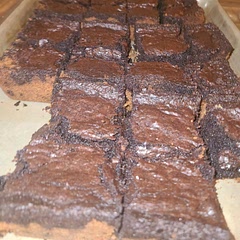 Used this to make slutty brownies! Was so good!
