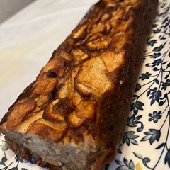 I added some cinamon and less sugar. It is delicious ♥️