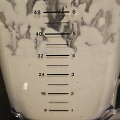 Very yummy! I added some almond milk in hopes of making in a bit more creamy and it worked 😄