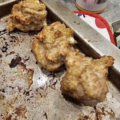 Made twice. Amazing and quick in air fryer 