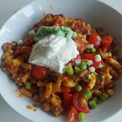 Delicious meal, will make it again. I used Avocado dip instead of avocado, it worked well