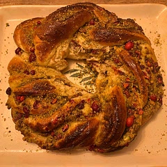 Glorious! Definitely a bit of work, but it was absolutely delicious and was a signature item on my Christmas table. Would definitely make again!