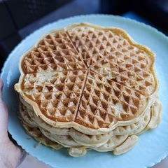 It was super easy to make, and they are perfect. 
The taste is perfect for different combinations. 
I made 5 serving and it was perfect ratio