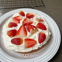Very nice, don’t forget sugar in cream