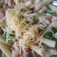 I added a little salt to bring out the flavors, but otherwise, it was a great recipe. 