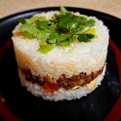 Easy to make. Great presentation. Good for sharing with your significant other or impressing a guest. Just takes a lot of steps. 