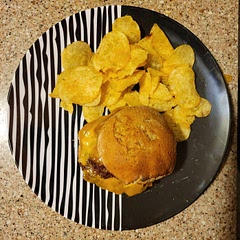 We tried this recipe for my birthday, and now I only want to eat smash cheeseburgers!