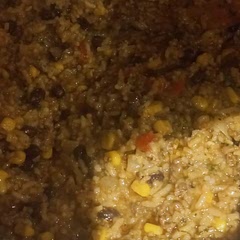 Very, very tasty. 

If you looking for a more spicier version, add some chillies or curry powder. 