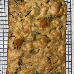 Used this recipe for a Rosemary Focaccia bread! Absolutely loved it.