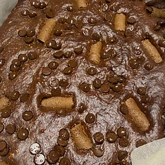 It’s a good recipe! I changed coconut flour with homemade cashew flour and it also worked:)