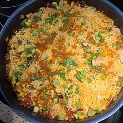 I added a little more cheese