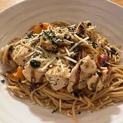 Delicious, the kids love it the husband loved it ! Quick and easy!!!