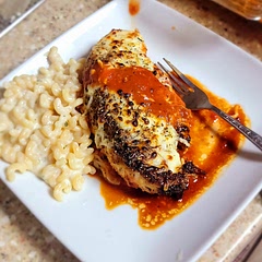 Very easy and delicious. I marinated my chicken in a garlic/herb Seasoning prior. Kids loved it. You could really tweak this in so many ways to make it over the top. Will be adding it to the rotation. ❤️