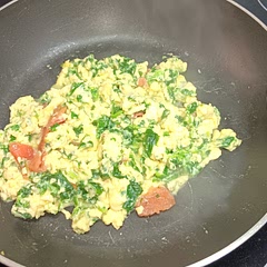 La verdad que ha quedado riquísimo. Gracias por la receta