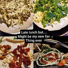 Def would make again, so good!