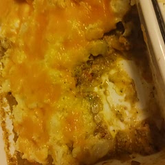 Took way longer than 40 minutes but that might just be me 💀 added some more seasoning cause I knew that s&p wasn't gonna cut it